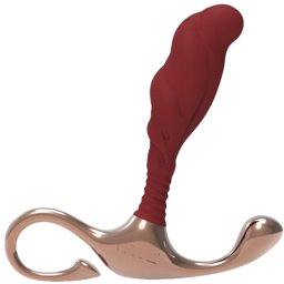 Луксозен простатен стимулатор "ZINI JANUS LAMP IRON" 10.6 см размер-М