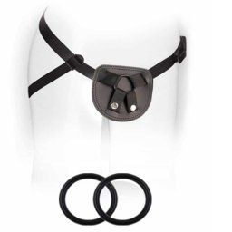Strap-On Бикини за дилдо "SX FOR YOU" за всички вакуумни дилда
