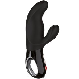 Луксозен мф Вибратор "FUN FACTORY MISS BI BLACK LINE" 18 см
