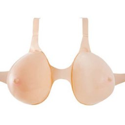 Надуваеми изкуствени гърди "JOLLY BOOBY"