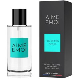 Женски феромонен парфюм "AIME EMOI" 50 мл
