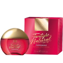 Женски феромонен спрей без аромат "TWILIGHT NATURAL WOMEN" 15 мл