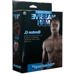 Мъжка секс кукла "BENTON"