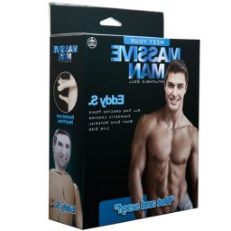 Мъжка секс кукла „EDDY“