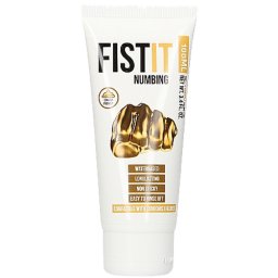 Лубрикант за фистинг - изтръпващ ефект "FIST IT NUMBING" 100 мл