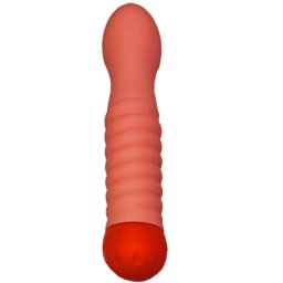 Секс вибратор Медицински силикон "THE WHILER" 20 см