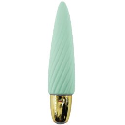 Aнален вибратор Медицински силикон с презареждаща се батерия "MARE BULLET VIBRATOR" 12 см