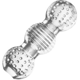 Силиконов мастурбатор за мъже "TORO HANNX" 14 см