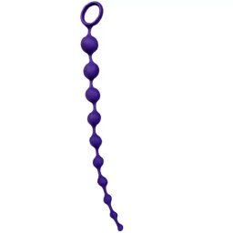 Анална броеница от Медицински силикон "TO DO GRAPE" 35 см