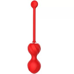 Вибриращи вагинални топчета с Мобилно приложение "SOFIA SEXXIFY" Wireless