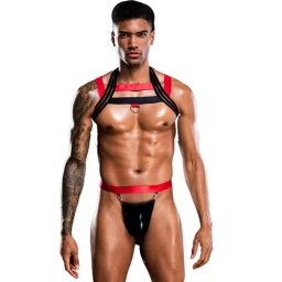 Еротичен BDSM комплект "OKOLA RB" - размер Стандартен