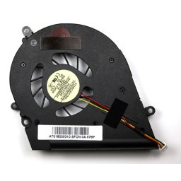 Вентилатор за Toshiba Satellite A200 A205 A210 A215 L450 L450D L455 L455D Intel