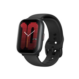 Amazfit Active Midnight Black
