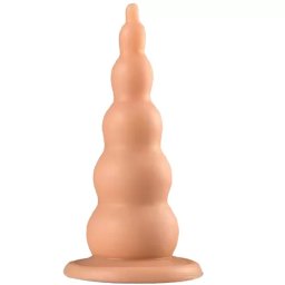 Анален разширител Butt Plug "MAX KAI FLESH" 19 см