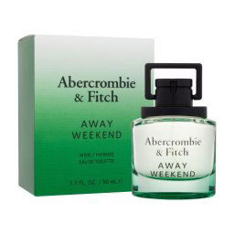 Abercrombie & Fitch Away Weekend 50 ml eau de toilette за мъже