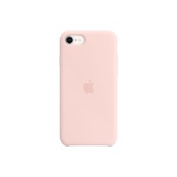 Оригинален гръб Apple Silicone Cover за iPhone 7/8/SE2020/SE2022 - Розов, MN6G3ZM/A