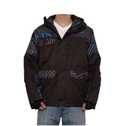 Мъжко яке за ски и сноуборд Alpine Pro Paytan XXL