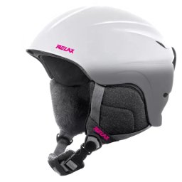 Каска за ски и сноуборд детско-юношеска Relax Twister RH18A11