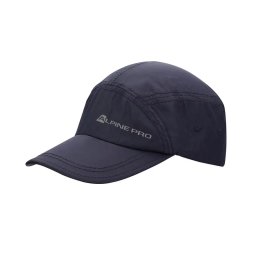 Шапка с козирка Alpine Pro Cleft 602 синя