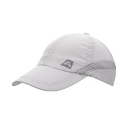 Шапка с козирка Alpine Pro Squirrel 773 сива