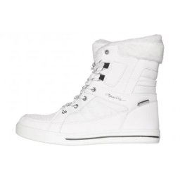 Обувки дамски с мембрана Alpine Pro Ramparta White