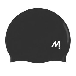 Плувна шапка Mosconi Látex Black