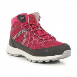 Дамски обувки Regatta Samaris Lite Mid Cherry Pink