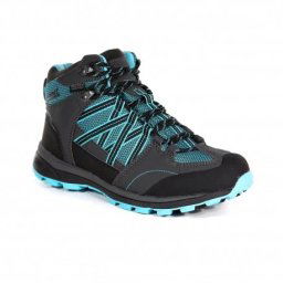 Дамски обувки Regatta Samaris II Mid Azure