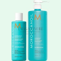 Moroccanoil Хидратиращ шампоан за всеки тип коса 250/1000 мл. Hidration Hydrating Shampoo