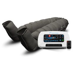 Премиум компресионен масажор за крака с 6 програми Venen Engel 8 Premium, Германия, с 8 въздушни камери