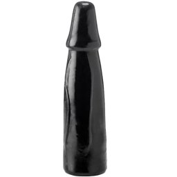 Пенис отливка Гигант "SUMMUM BLACK SHADOW" 34 см