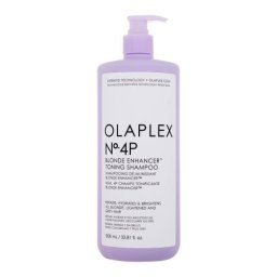 Olaplex Blonde Enhancer Noº.4P 1000 ml тониращ и възстановяващ шампоан за изрусена коса за жени