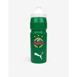 PUMA Training Plastic Water Bottle 750 ml Green