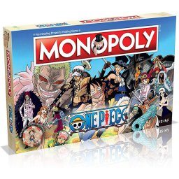 Monopoly - One Piece