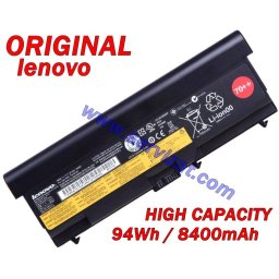 Батерия ОРИГИНАЛНА Lenovo Thinkpad L420 L430 L520 L530 T420 T520 T530 W520 W530 45N1011 70++ 9кл