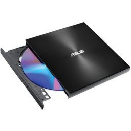 Външно DVD записващо устройство ASUS ZenDrive U9M Ultra-slim, Черен