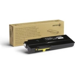 Консуматив Xerox Yellow Standard Capacity Toner Cartridge for VersaLink C400/C405