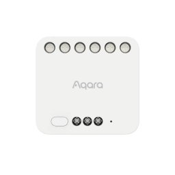 Aqara T2 Dual Relay Module Двуканално Реле с Мониторинг