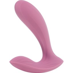 Svakom Erica Wearable Vibrator With App Control вибратор pink 10,4 см