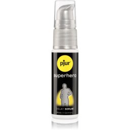 Pjur Superhero Delay Serum серум за пенис 20 мл.
