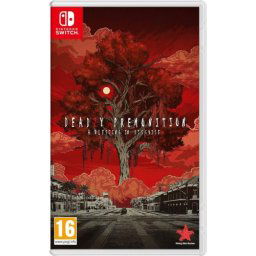 Игра Deadly Premonition 2: A Blessing Disguise Nintendo Switch