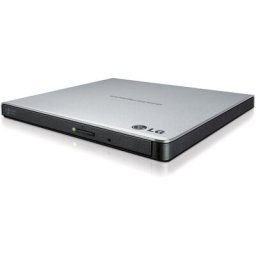 LG GP57ES40 Slim External Super-Multi DVD Drive