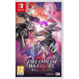 Игра Fire Emblem Warriors Three Hopes Nintendo Switch