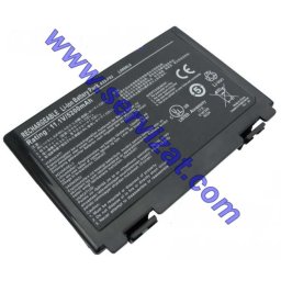 Батерия за ASUS F52 F82 K40 K50 K51 K60 K70 X5 X70 X8 A32-F52 A32-F82