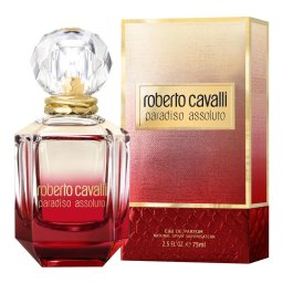 Roberto Cavalli Paradiso Assoluto EDP 75 мл - ПАРФЮМ за жени