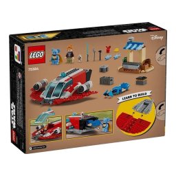 LEGO Star Wars - The Crimson Firehawk - 75384