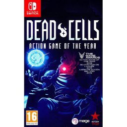 Игра Dead Cells Action GOTY Nintendo Switch