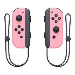 Switch Joy-Con Pair Pastel Pink