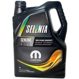 Масло SELENIA WR PURE ENERGY 5W-30 5L