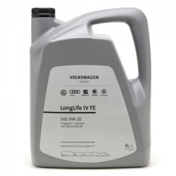 Масло VOLKSWAGEN LongLife IV FE 0W-20 5L